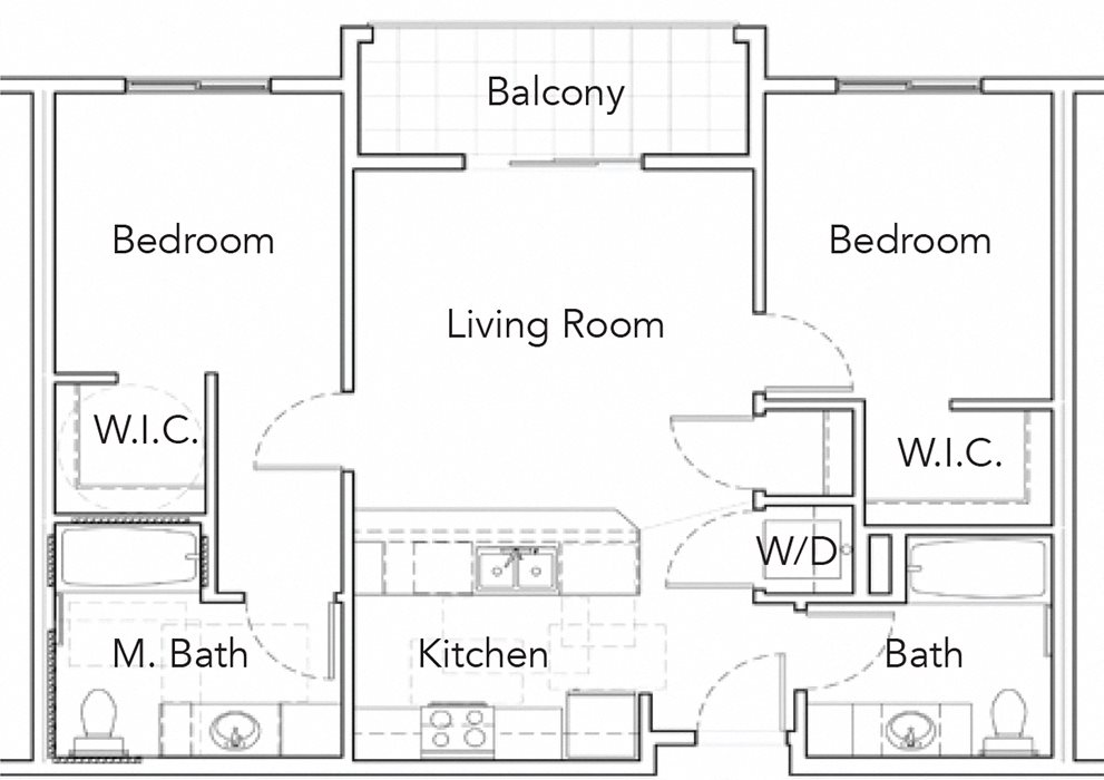 Floor Plans of POLARIS AT COVINGTON in Covington, WA